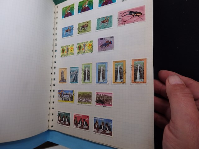 Verzameling congo ruanda katanga zaire - afbeelding 3 van  7