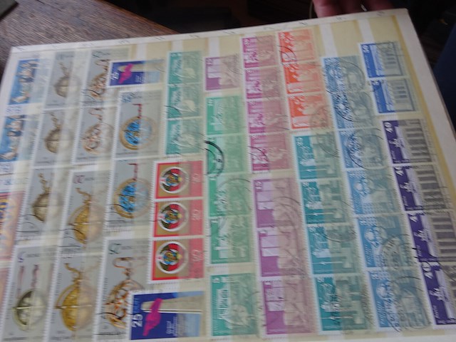 Verzameling ddr en polen 48 blz - afbeelding 2 van  6