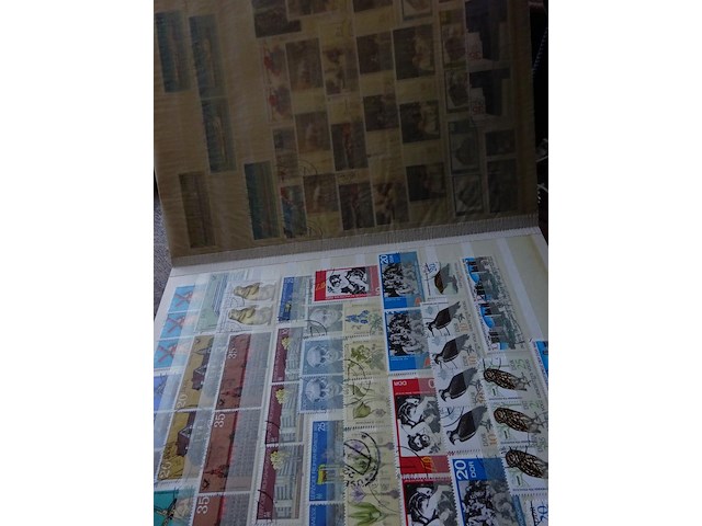 Verzameling ddr en polen 48 blz - afbeelding 3 van  6