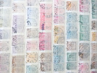 Verzameling ddr en polen 48 blz - afbeelding 5 van  6