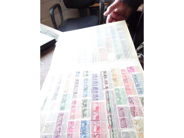 Verzameling ddr en polen 48 blz - afbeelding 6 van  6