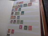 Verzameling diverse lande oa hongarije veel losse zegels - afbeelding 1 van  7