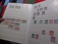 Verzameling diverse lande oa hongarije veel losse zegels - afbeelding 2 van  7