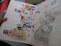 Verzameling diverse lande oa hongarije veel losse zegels - afbeelding 4 van  7