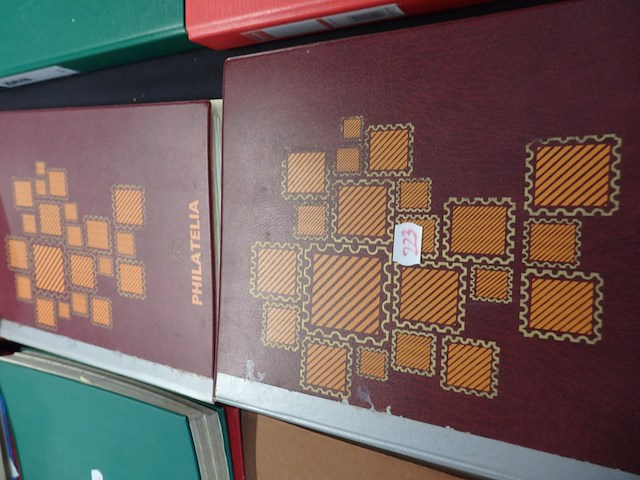 Verzameling diverse landen 2 boeken - afbeelding 1 van  5