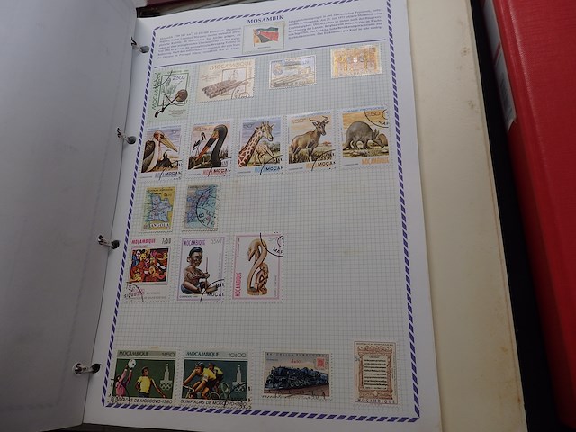 Verzameling diverse landen 2 boeken - afbeelding 2 van  5