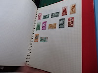 Verzameling diverse landen afrika - afbeelding 2 van  8