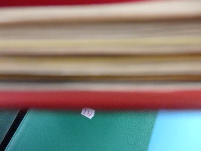 Verzameling diverse landen afrika - afbeelding 8 van  8