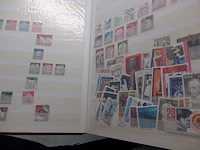 Verzameling diverse landen veel losse zegels - afbeelding 1 van  6