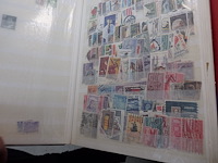 Verzameling diverse landen veel losse zegels - afbeelding 2 van  6