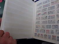 Verzameling diverse landen veel losse zegels - afbeelding 4 van  6