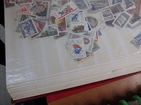 Verzameling diverse landen veel losse zegels - afbeelding 5 van  6