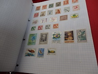 Verzameling diverse landen - afbeelding 1 van  3