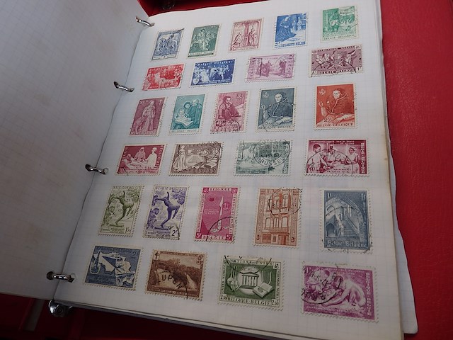 Verzameling diverse landen - afbeelding 3 van  3