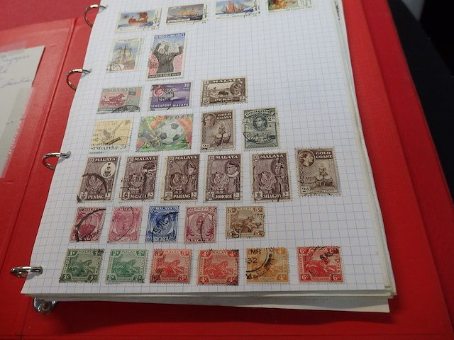 Verzameling diverse landen - afbeelding 2 van  6