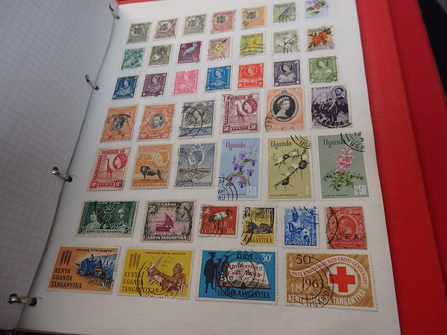 Verzameling diverse landen - afbeelding 3 van  6