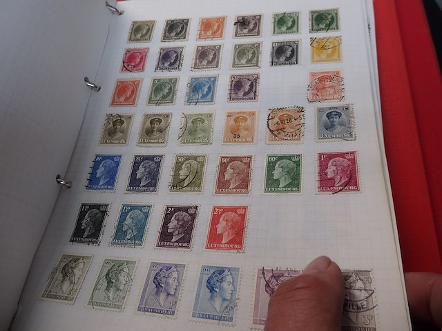 Verzameling diverse landen - afbeelding 4 van  6