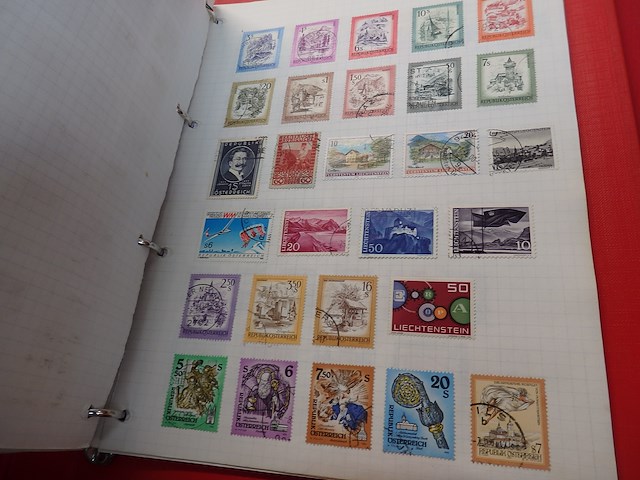 Verzameling diverse landen - afbeelding 5 van  6