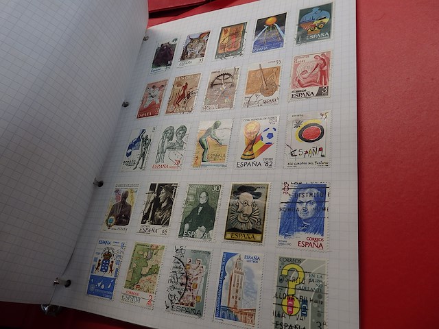 Verzameling diverse landen - afbeelding 3 van  5