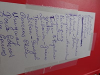 Verzameling diverse landen - afbeelding 1 van  6