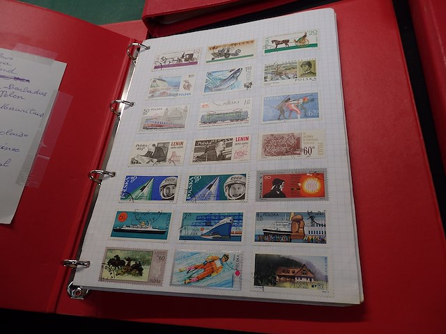 Verzameling diverse landen - afbeelding 2 van  6