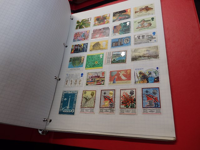 Verzameling diverse landen - afbeelding 3 van  6