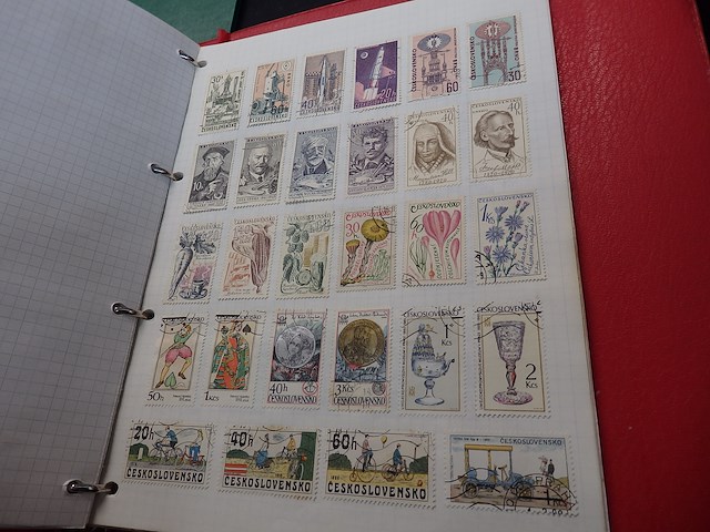 Verzameling diverse landen - afbeelding 3 van  6