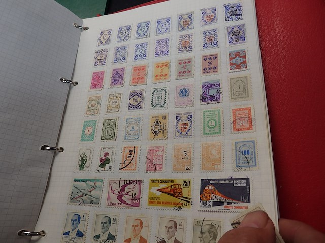 Verzameling diverse landen - afbeelding 4 van  6