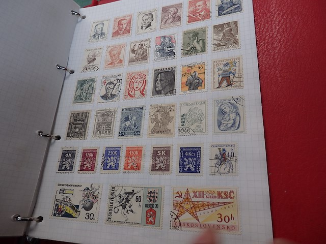 Verzameling diverse landen - afbeelding 5 van  6