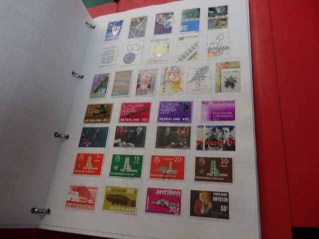 Verzameling diverse landen - afbeelding 6 van  7