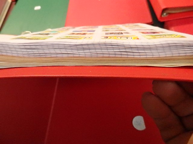 Verzameling diverse landen - afbeelding 7 van  7