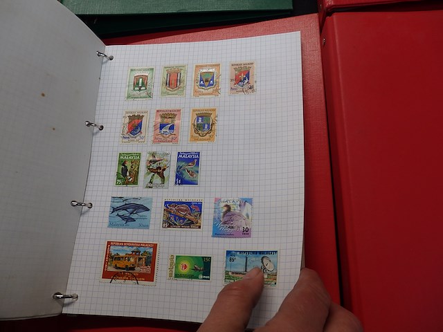 Verzameling diverse landen - afbeelding 4 van  6