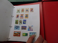 Verzameling diverse landen - afbeelding 4 van  6