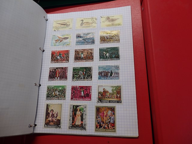 Verzameling diverse landen - afbeelding 5 van  6