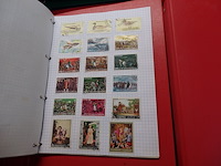 Verzameling diverse landen - afbeelding 5 van  6