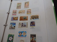 Verzameling diverse landen - afbeelding 1 van  7