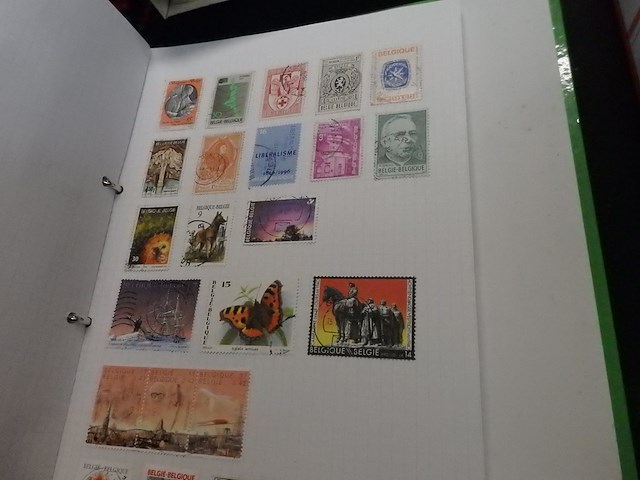 Verzameling diverse landen - afbeelding 2 van  7