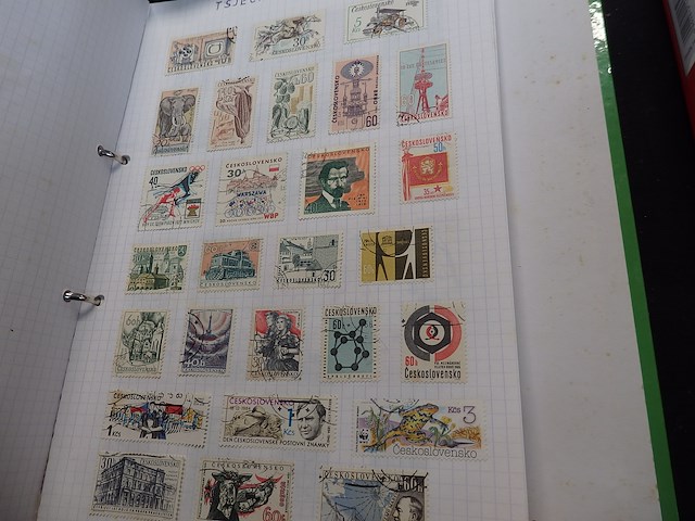 Verzameling diverse landen - afbeelding 3 van  7