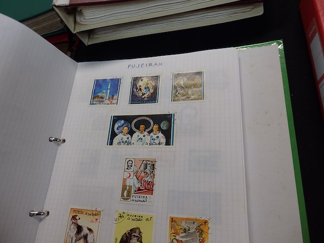 Verzameling diverse landen - afbeelding 6 van  7