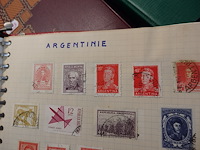 Verzameling diverse landen - afbeelding 1 van  5