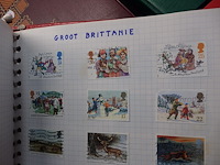 Verzameling diverse landen - afbeelding 3 van  5