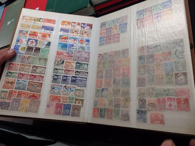 Verzameling diverse landen - afbeelding 3 van  7