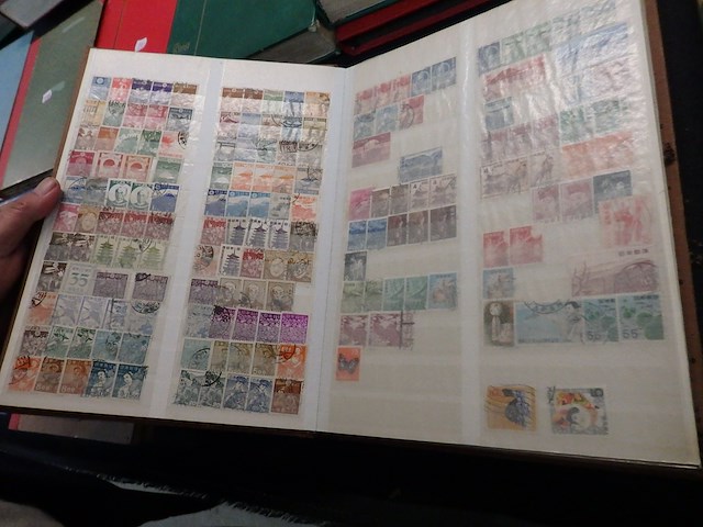 Verzameling diverse landen - afbeelding 4 van  7