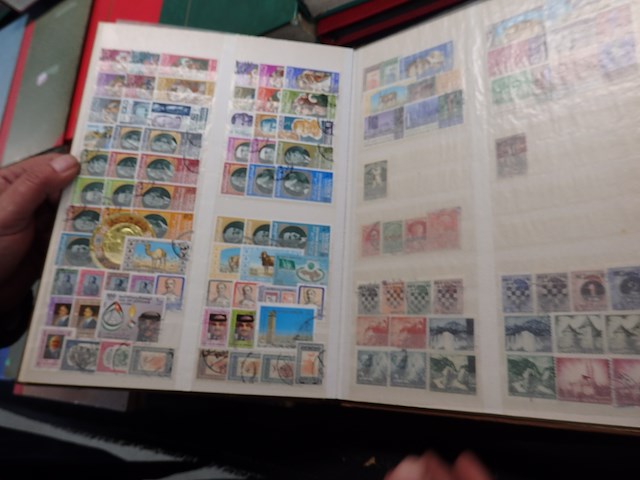 Verzameling diverse landen - afbeelding 6 van  7