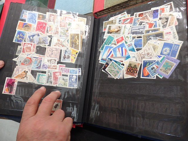 Verzameling diverse landen - afbeelding 3 van  5