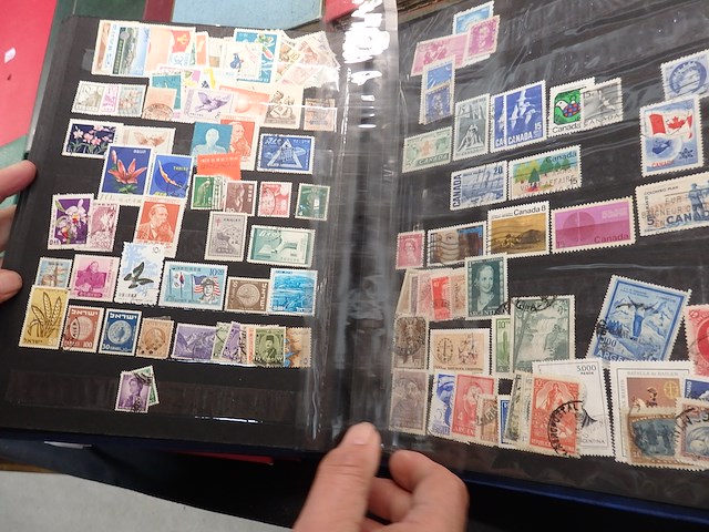 Verzameling diverse landen - afbeelding 4 van  5