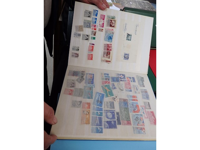 Verzameling diverse landen - afbeelding 3 van  4