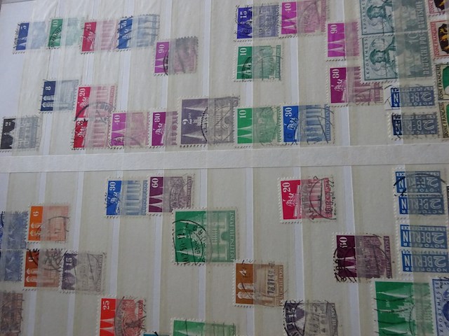 Verzameling duitsland diverse gebieden - afbeelding 3 van  5