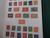 Verzameling duitsland met oude staten - afbeelding 3 van  6