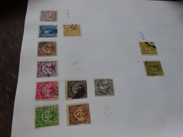 Verzameling filipijnen - afbeelding 1 van  4